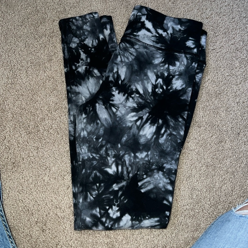 Tye Dye Leggings